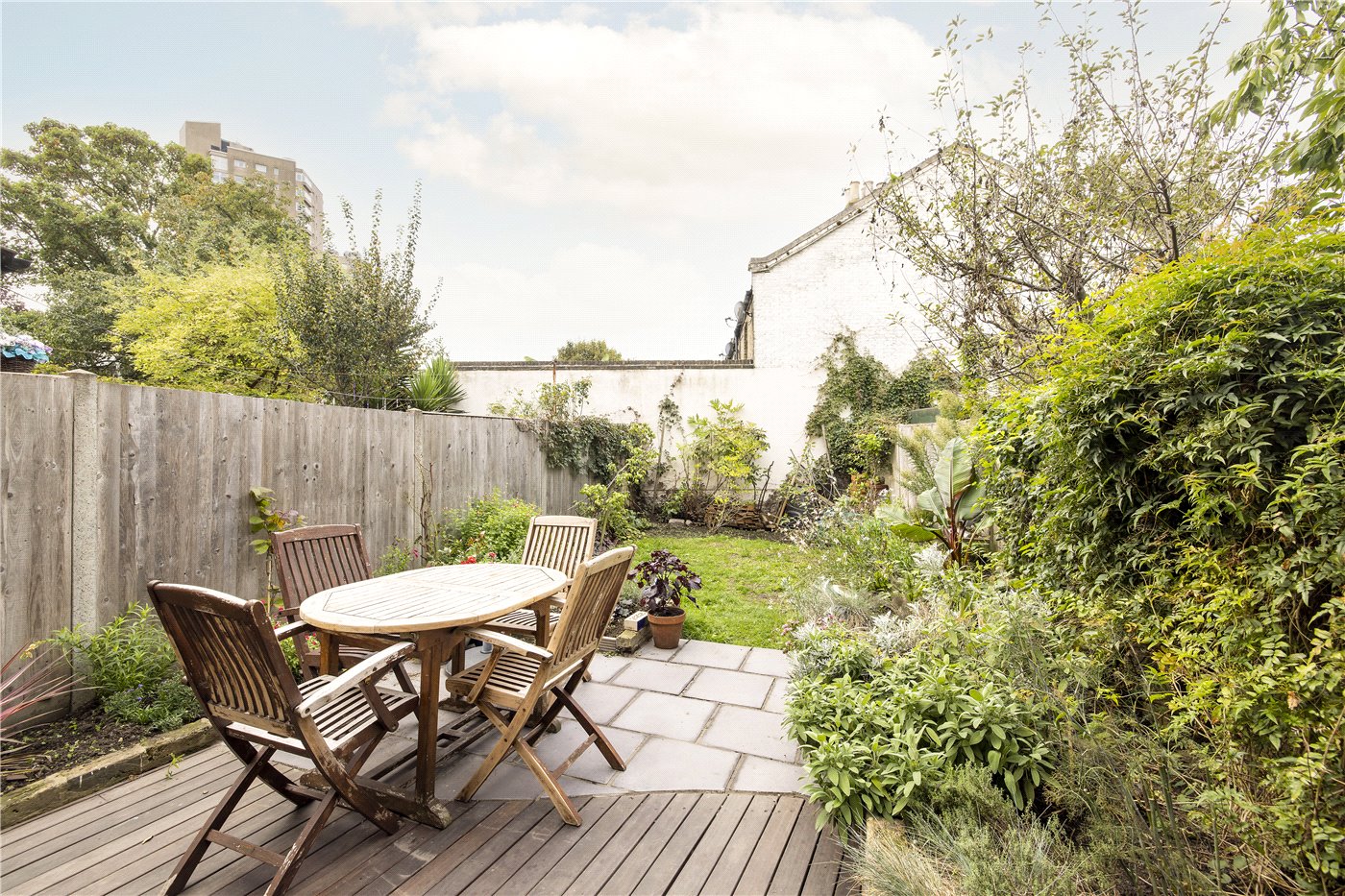 Garden